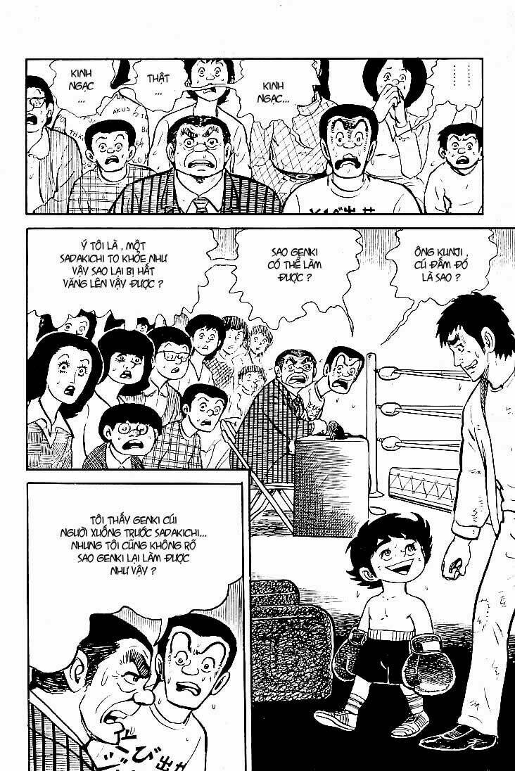 Ganbare Genki Chapter 4 - Trang 2