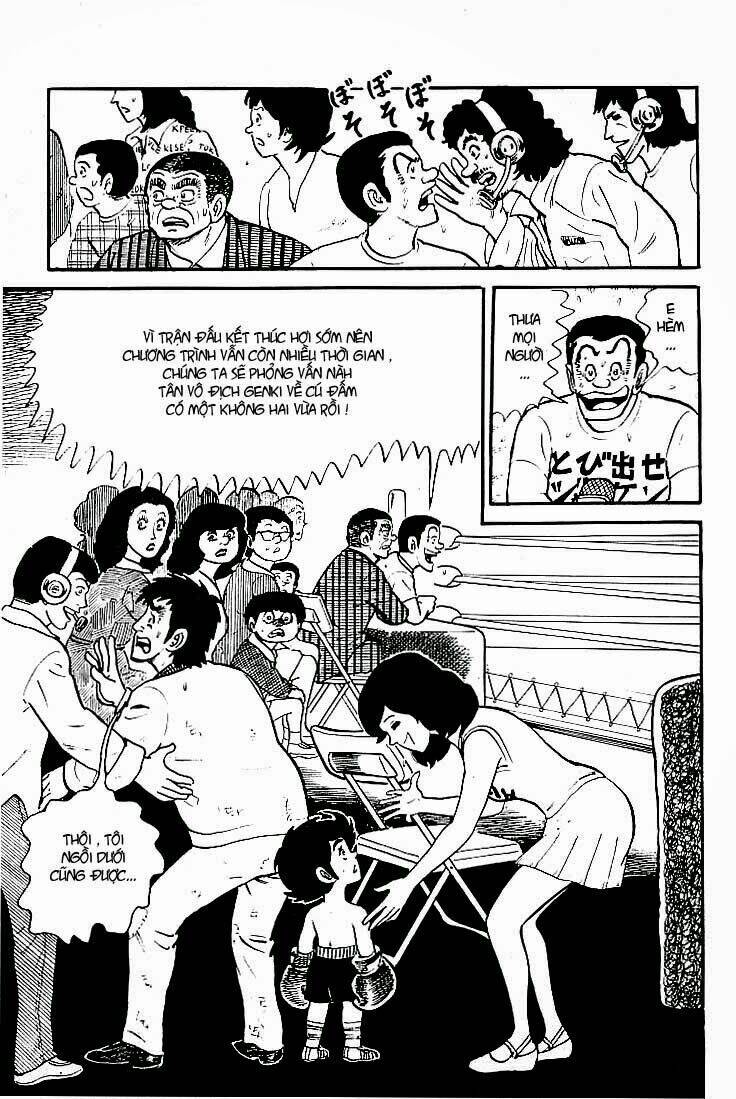 Ganbare Genki Chapter 4 - Trang 2