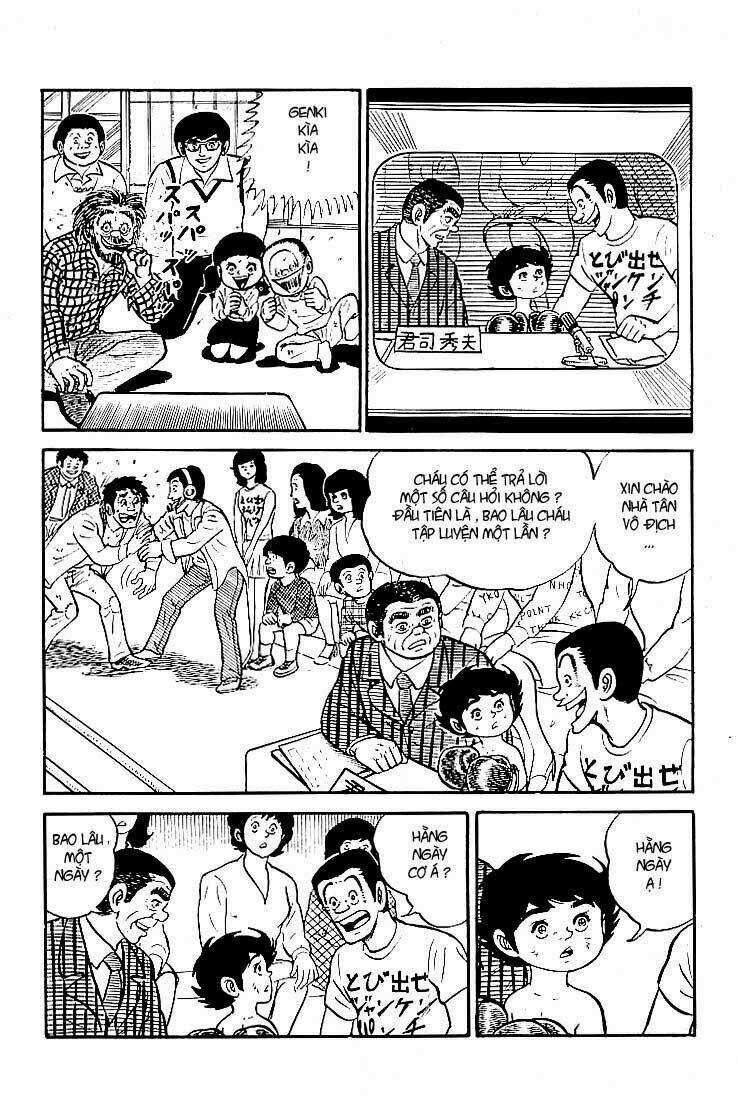 Ganbare Genki Chapter 4 - Trang 2