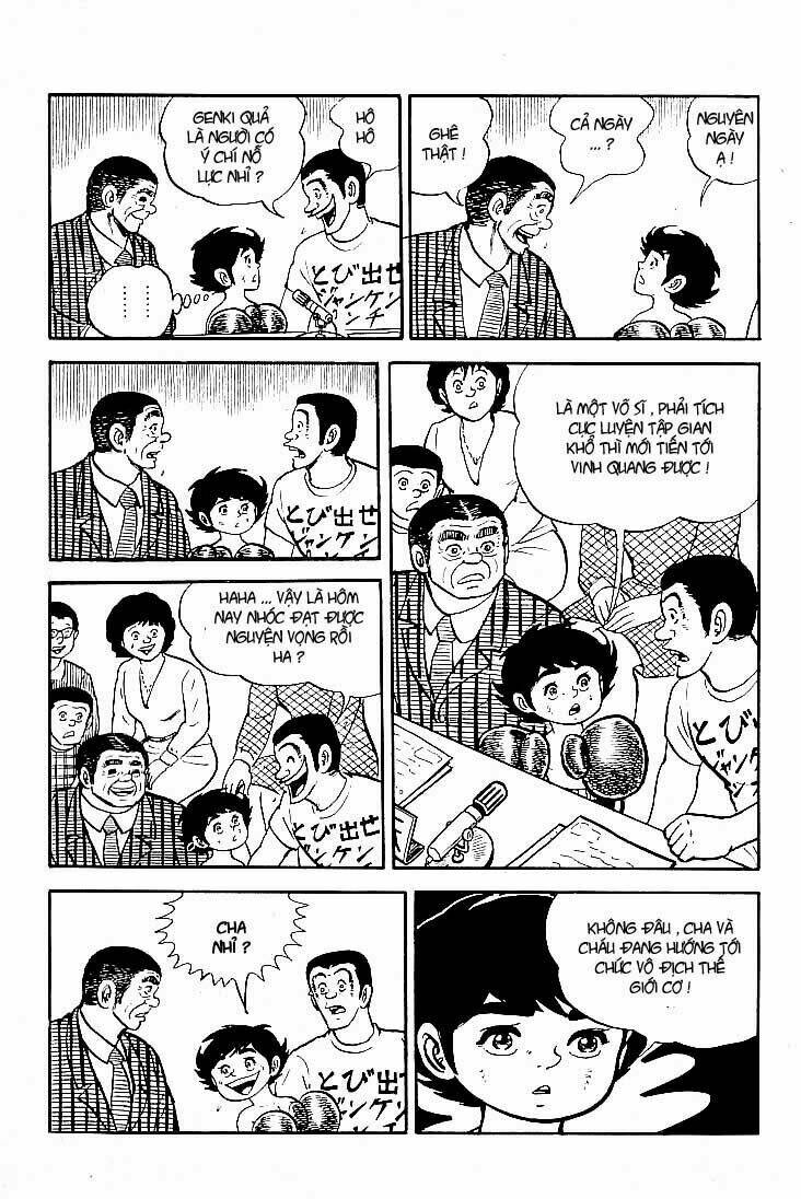 Ganbare Genki Chapter 4 - Trang 2