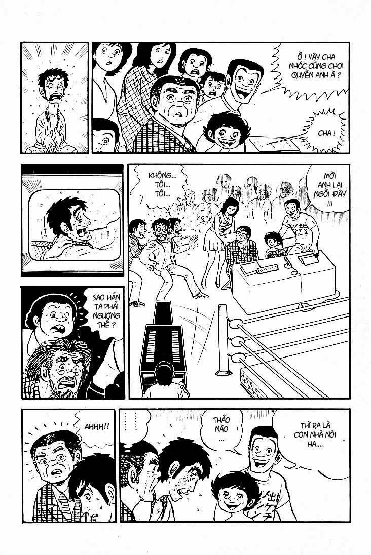 Ganbare Genki Chapter 4 - Trang 2