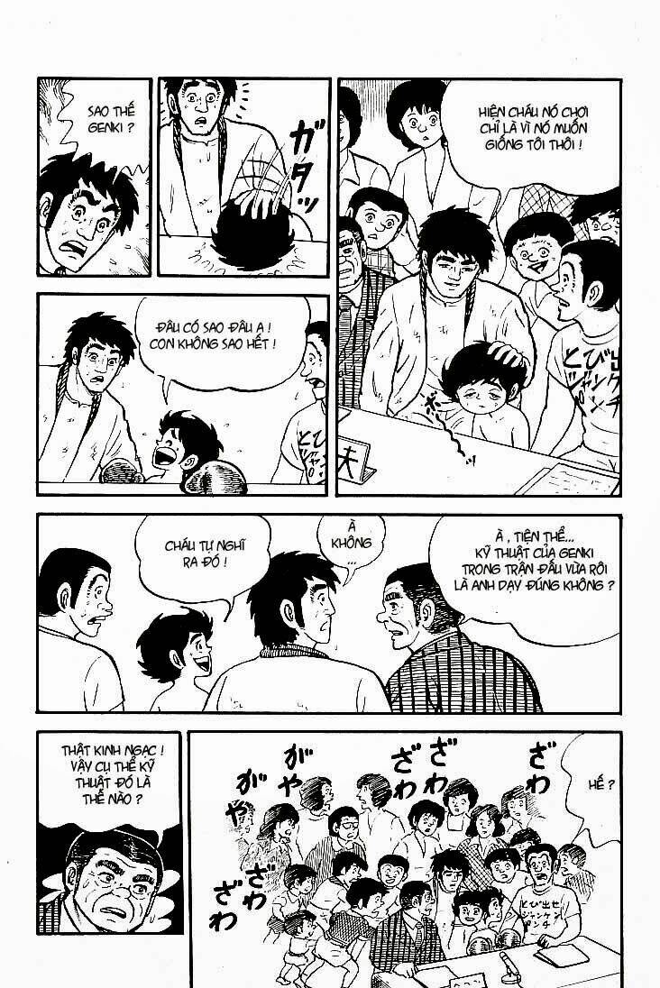 Ganbare Genki Chapter 4 - Trang 2