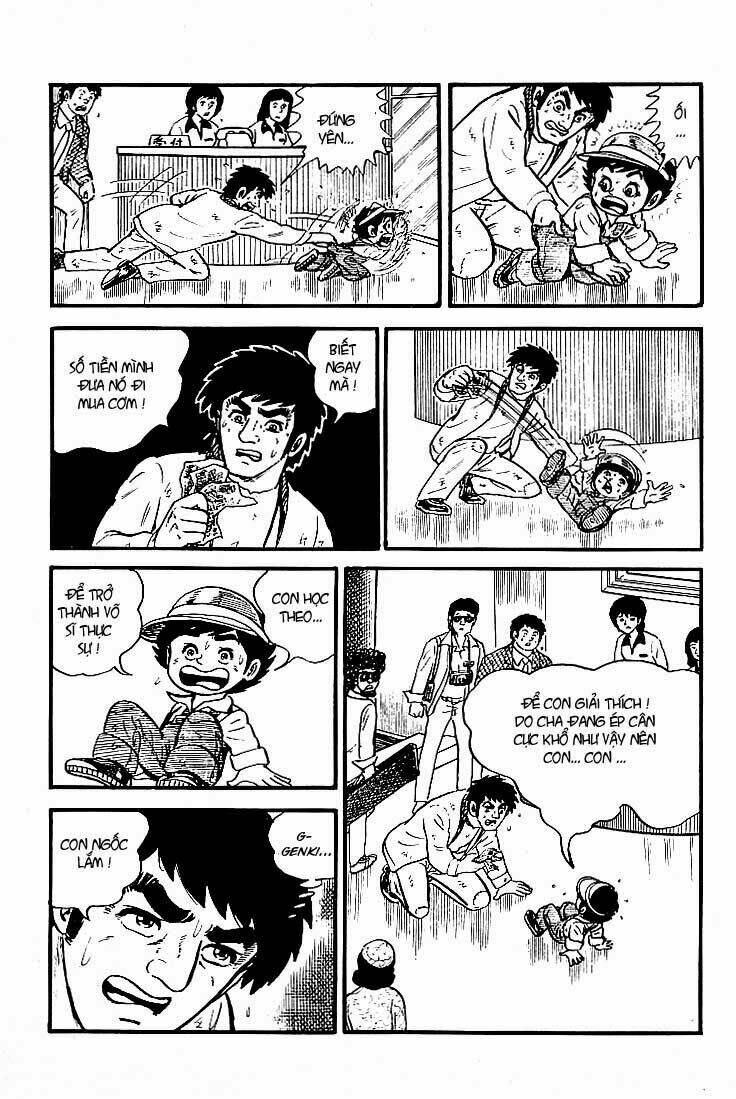 Ganbare Genki Chapter 4 - Trang 2