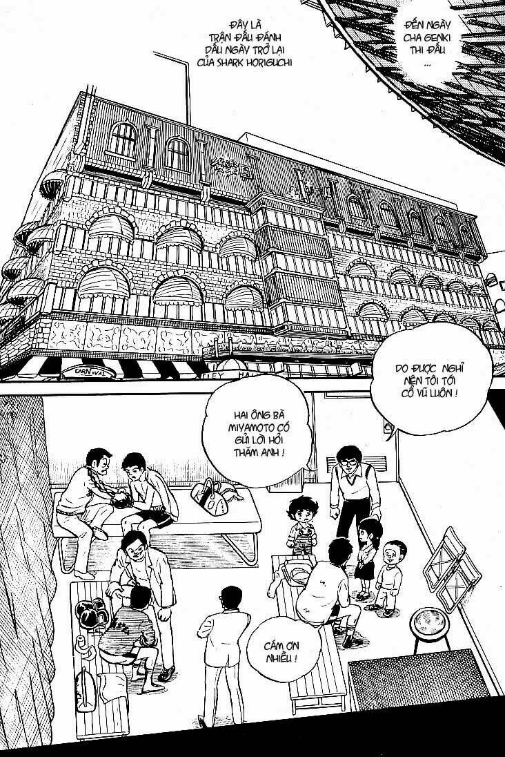 Ganbare Genki Chapter 4 - Trang 2