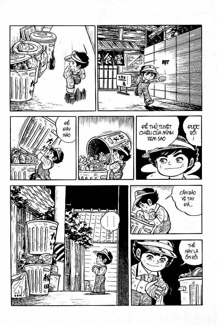 Ganbare Genki Chapter 4 - Trang 2