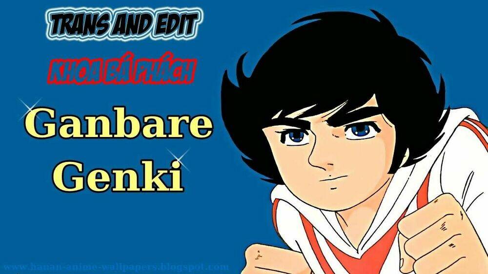 Ganbare Genki Chapter 4 - Trang 2