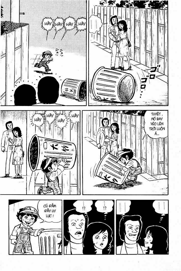 Ganbare Genki Chapter 4 - Trang 2