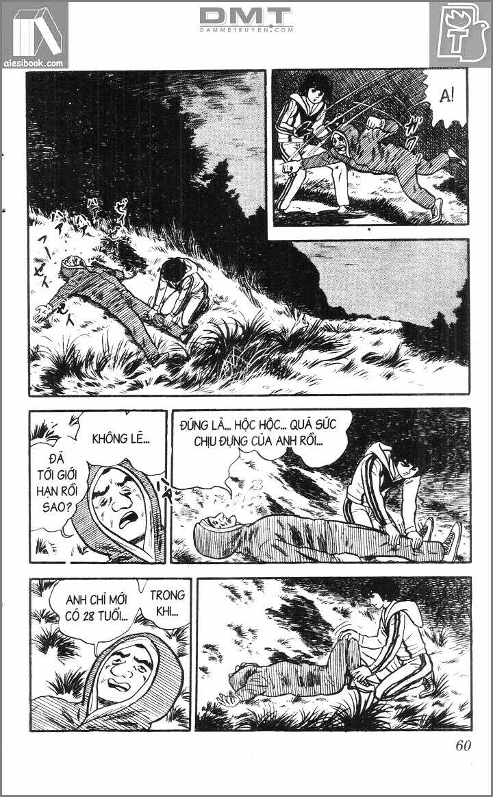 Ganbare Genki Chapter 40 - Trang 2