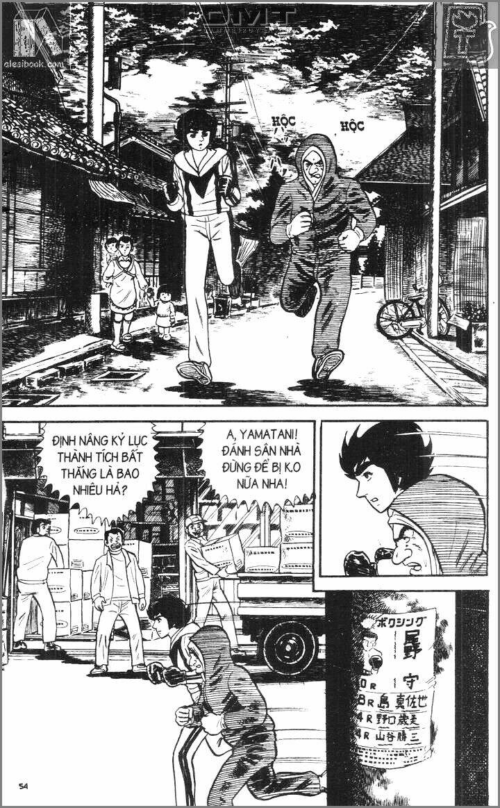 Ganbare Genki Chapter 40 - Trang 2