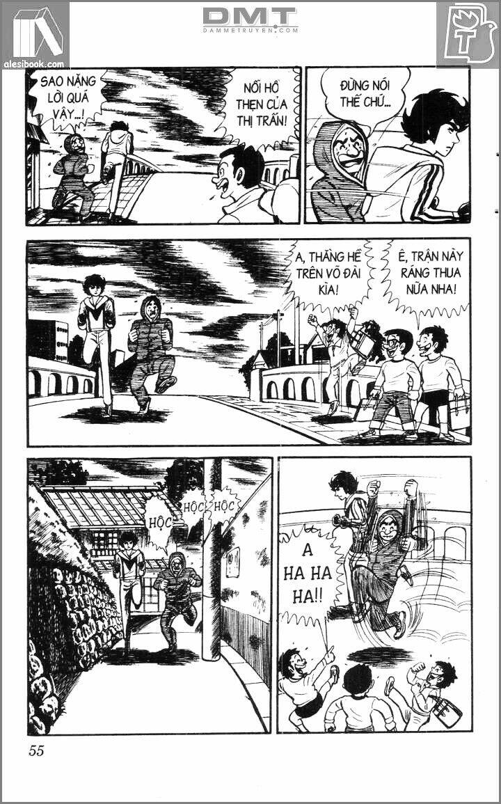 Ganbare Genki Chapter 40 - Trang 2