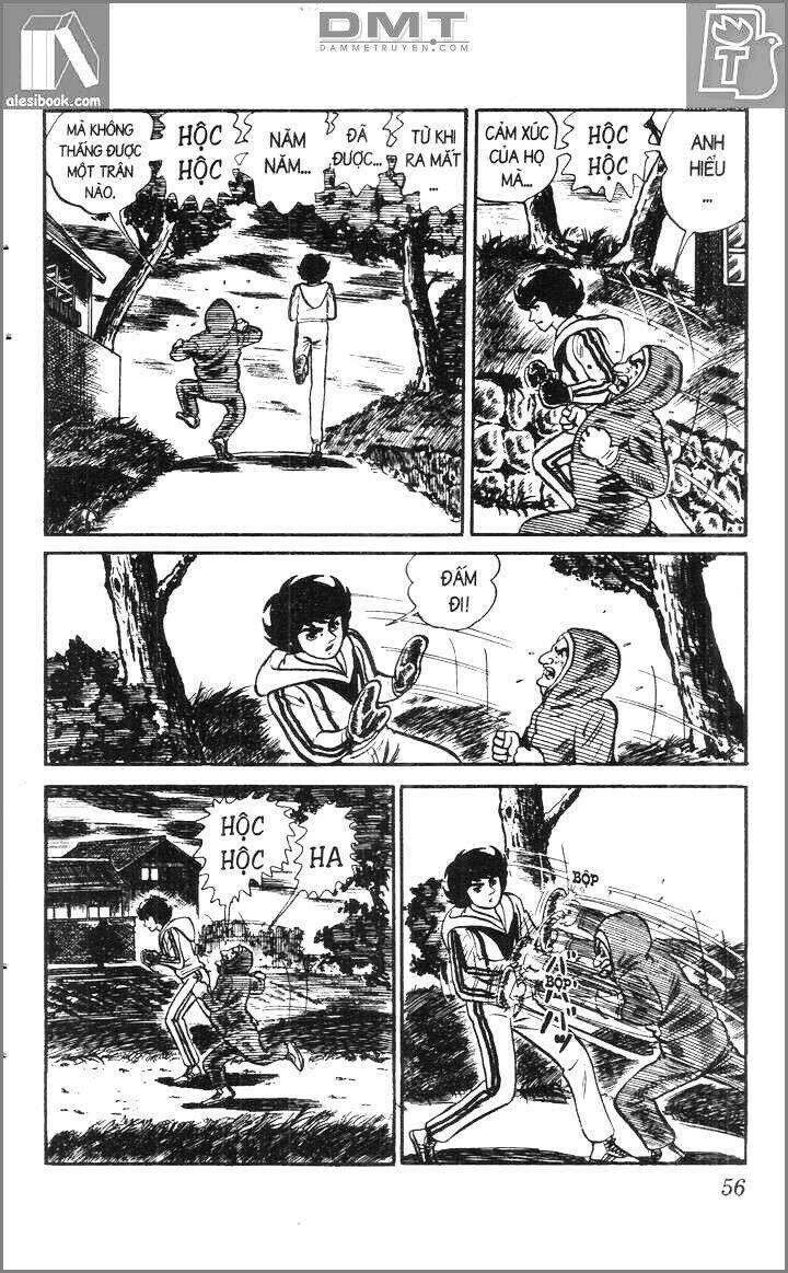 Ganbare Genki Chapter 40 - Trang 2