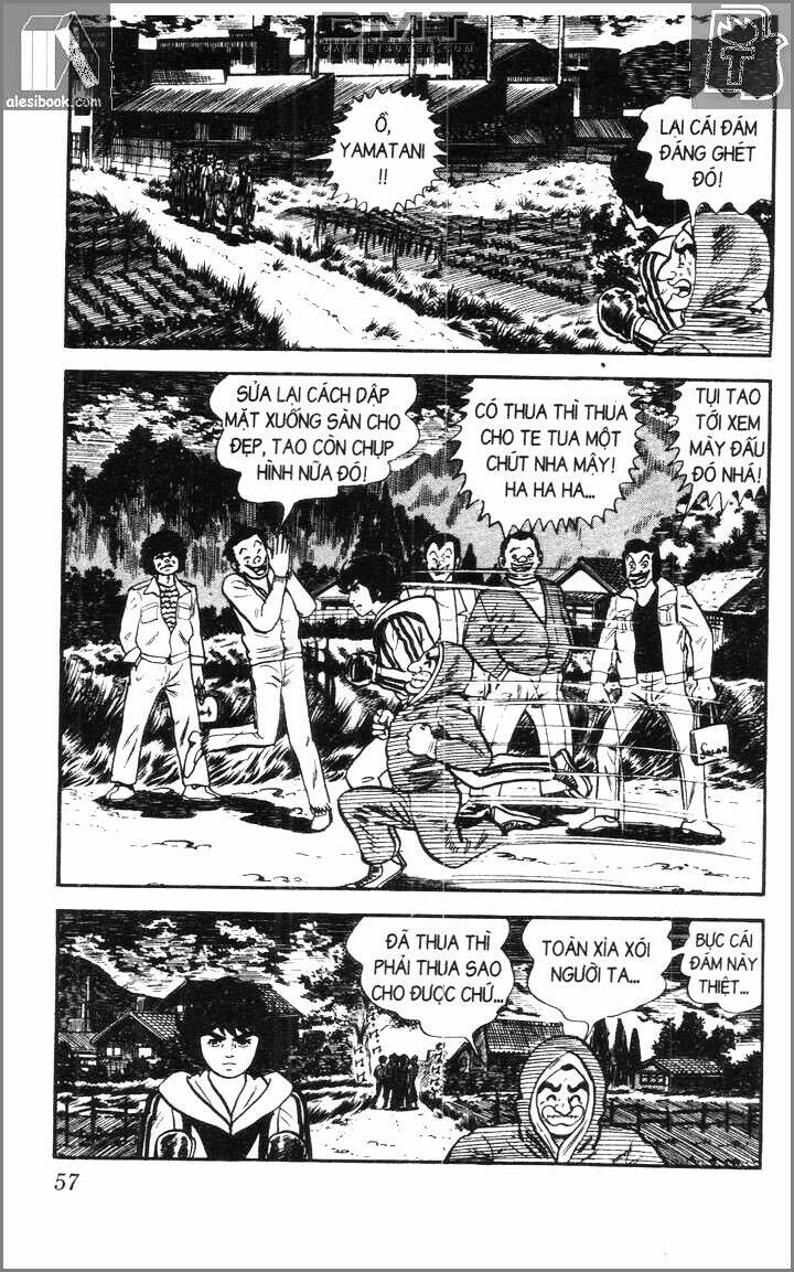 Ganbare Genki Chapter 40 - Trang 2