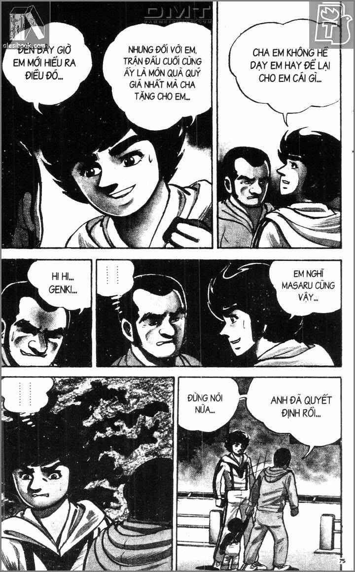 Ganbare Genki Chapter 41 - Trang 2