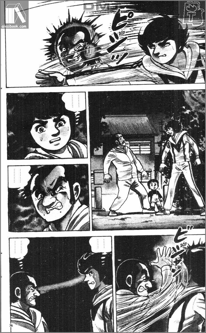 Ganbare Genki Chapter 41 - Trang 2