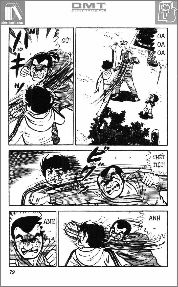 Ganbare Genki Chapter 41 - Trang 2