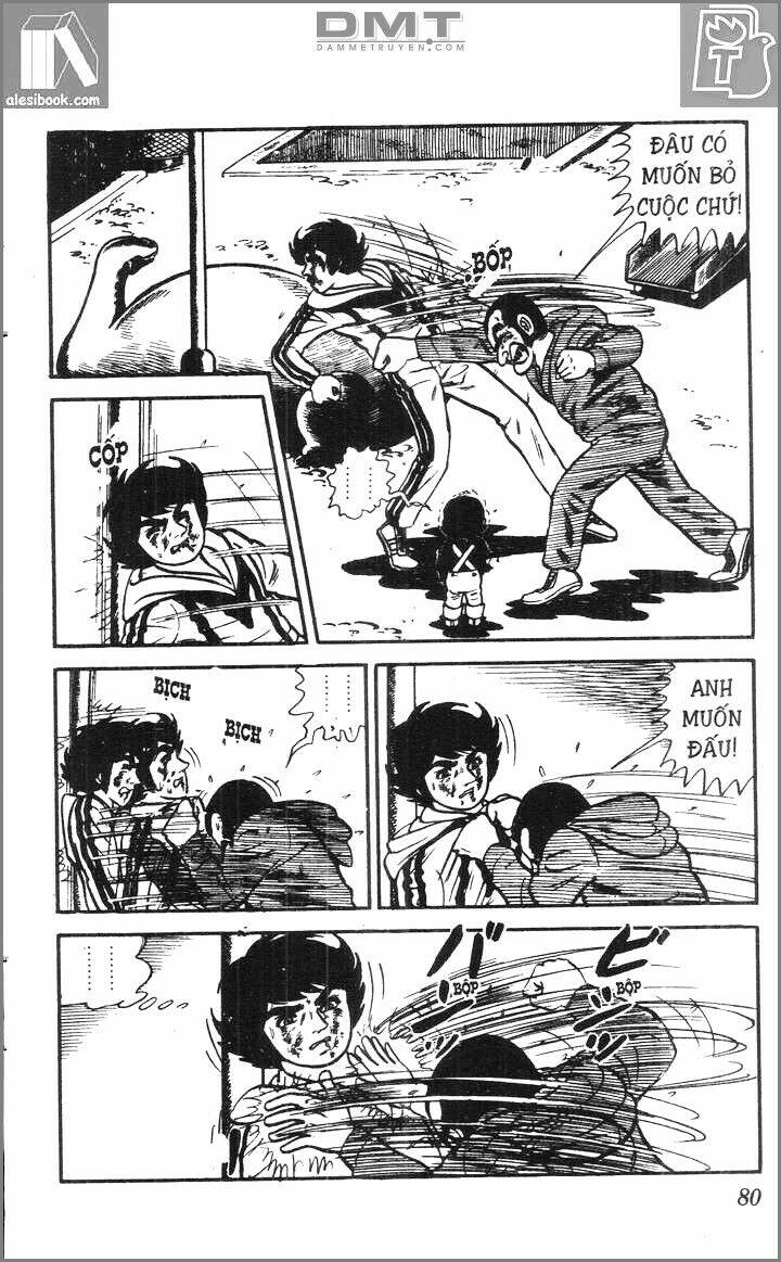 Ganbare Genki Chapter 41 - Trang 2