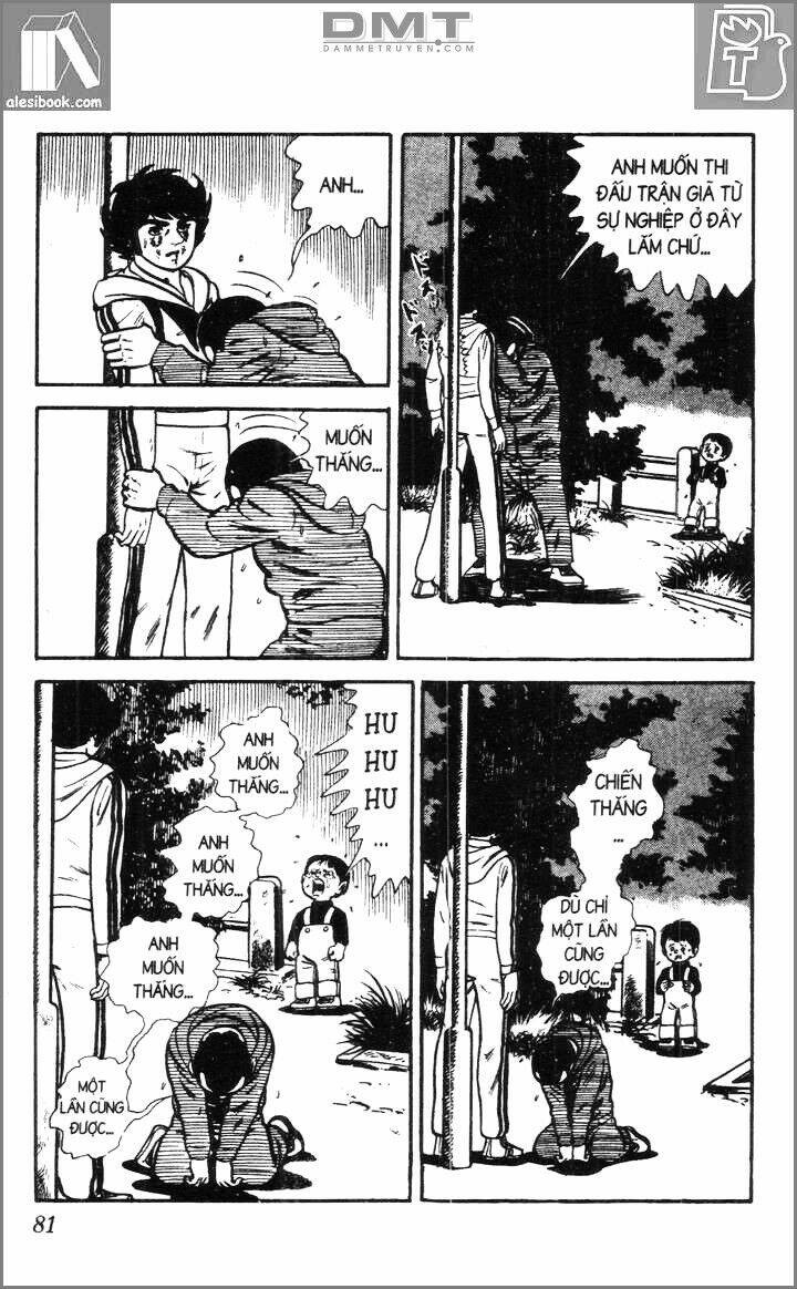 Ganbare Genki Chapter 41 - Trang 2