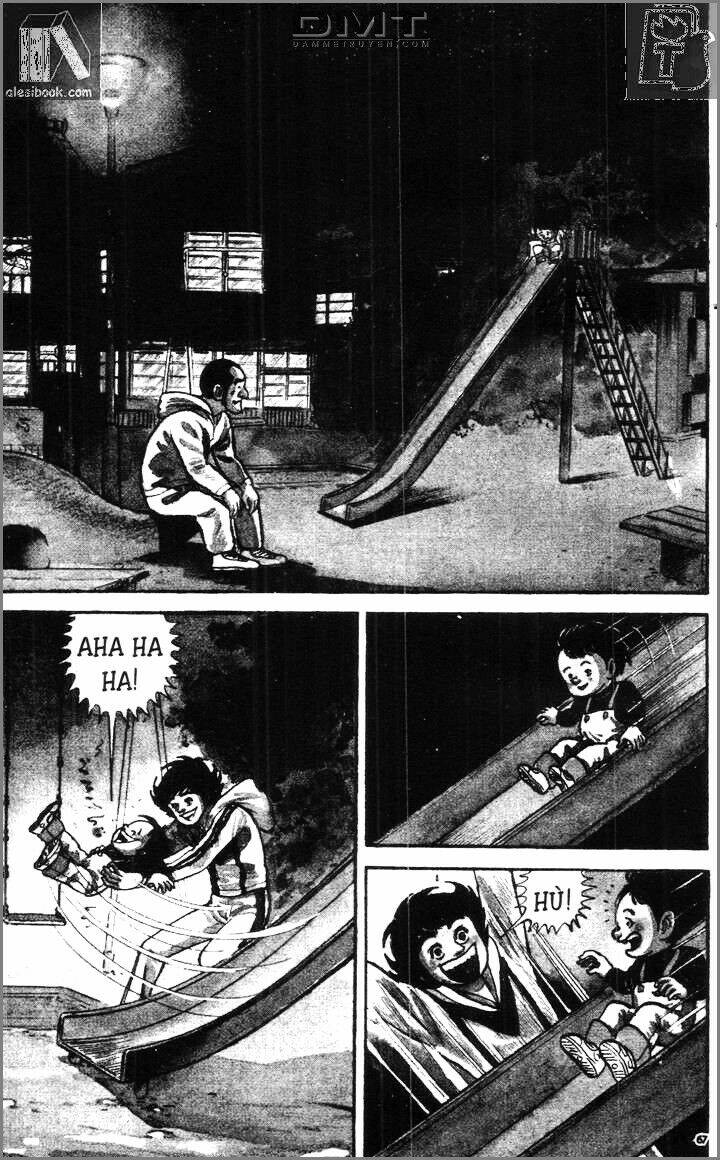 Ganbare Genki Chapter 41 - Trang 2