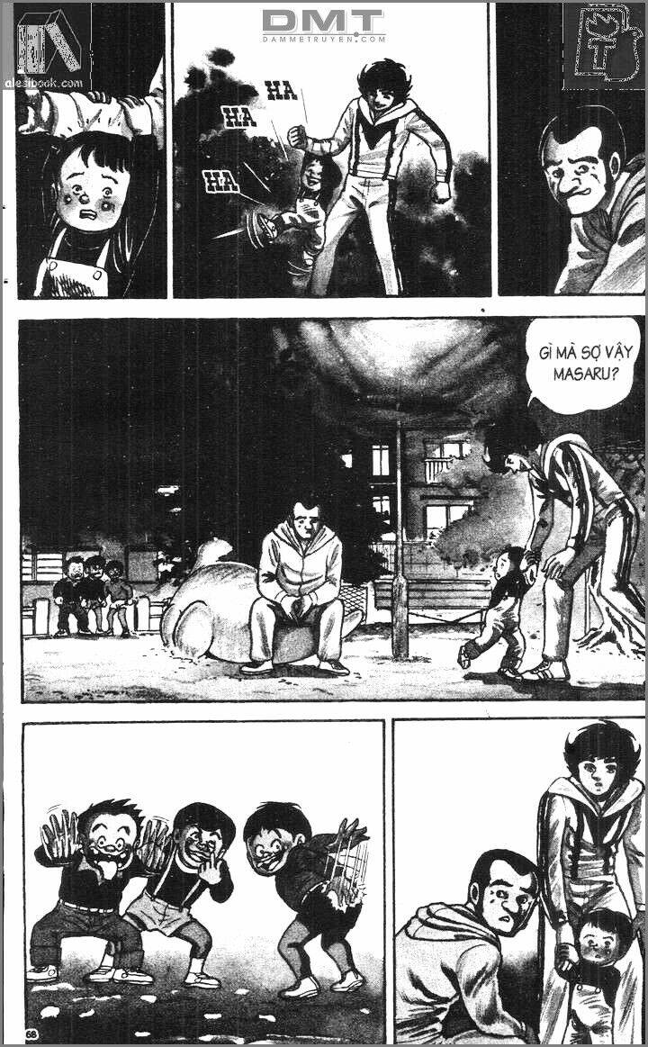 Ganbare Genki Chapter 41 - Trang 2