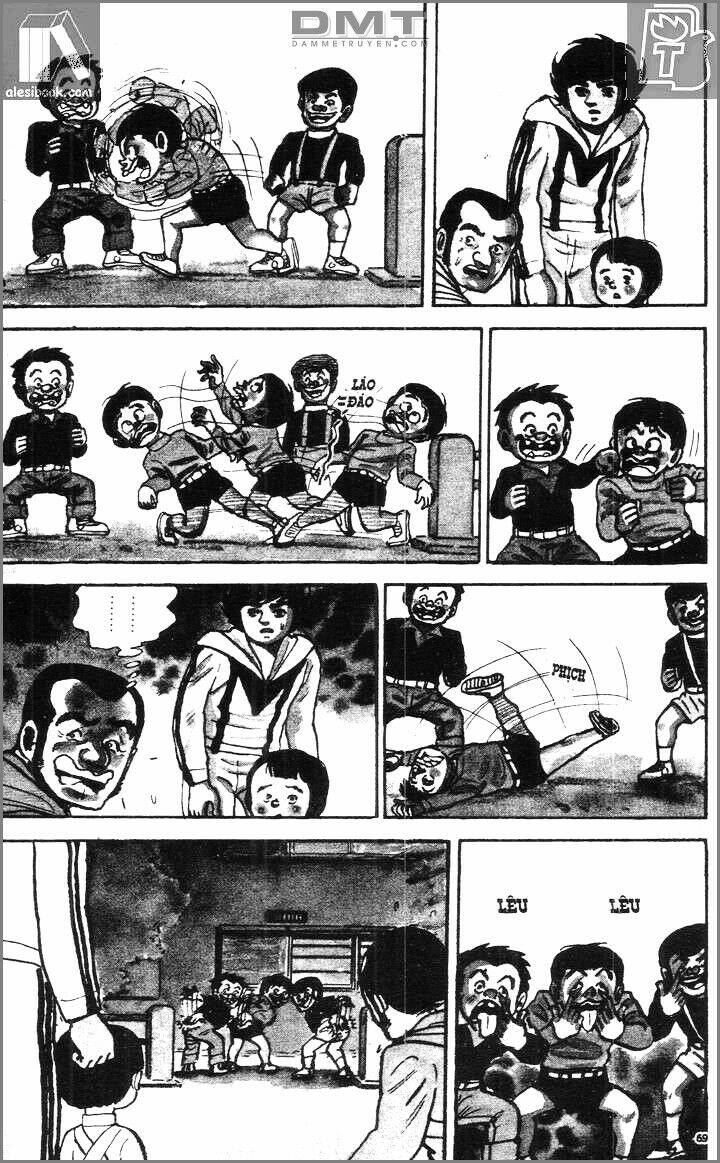 Ganbare Genki Chapter 41 - Trang 2