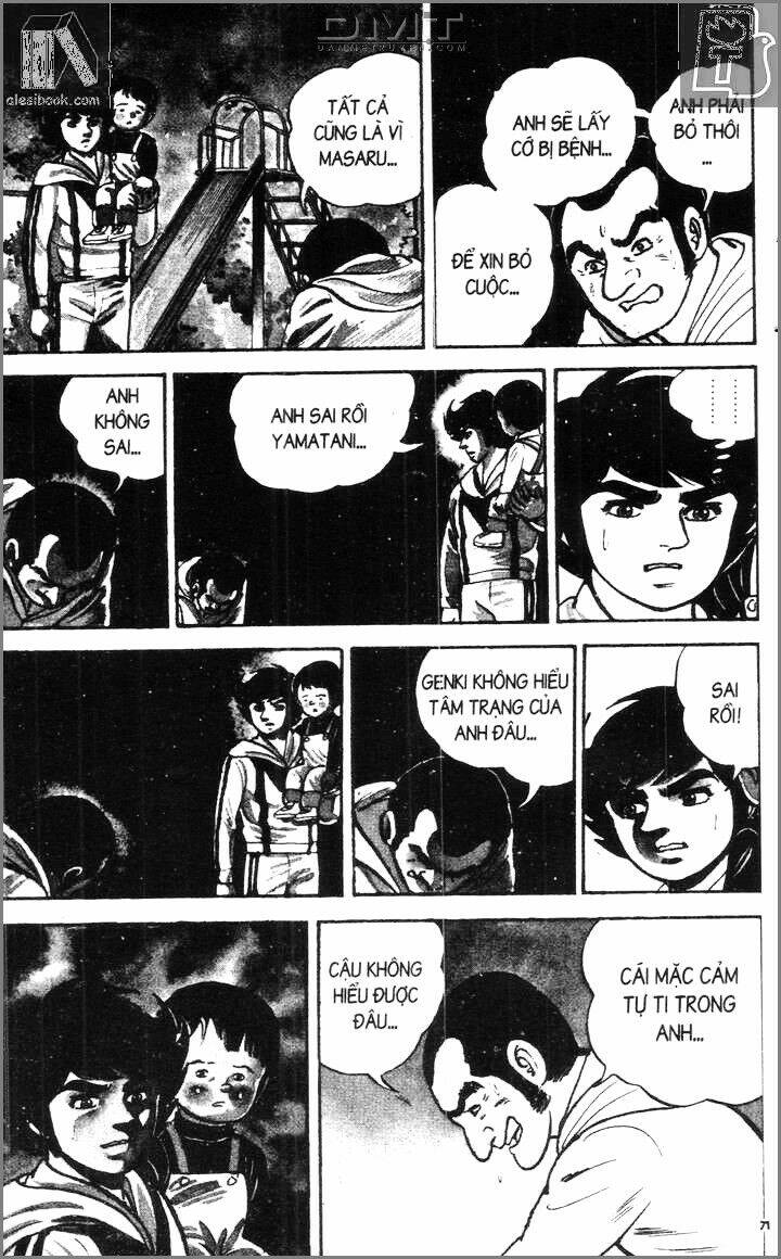 Ganbare Genki Chapter 41 - Trang 2