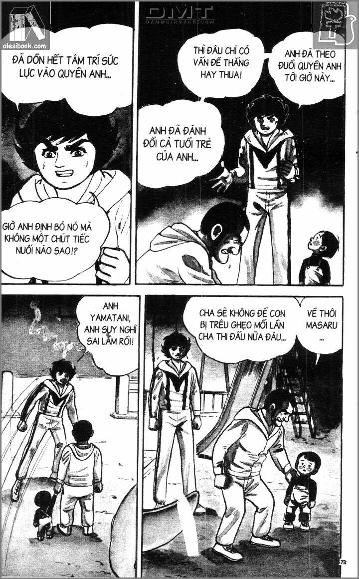 Ganbare Genki Chapter 41 - Trang 2