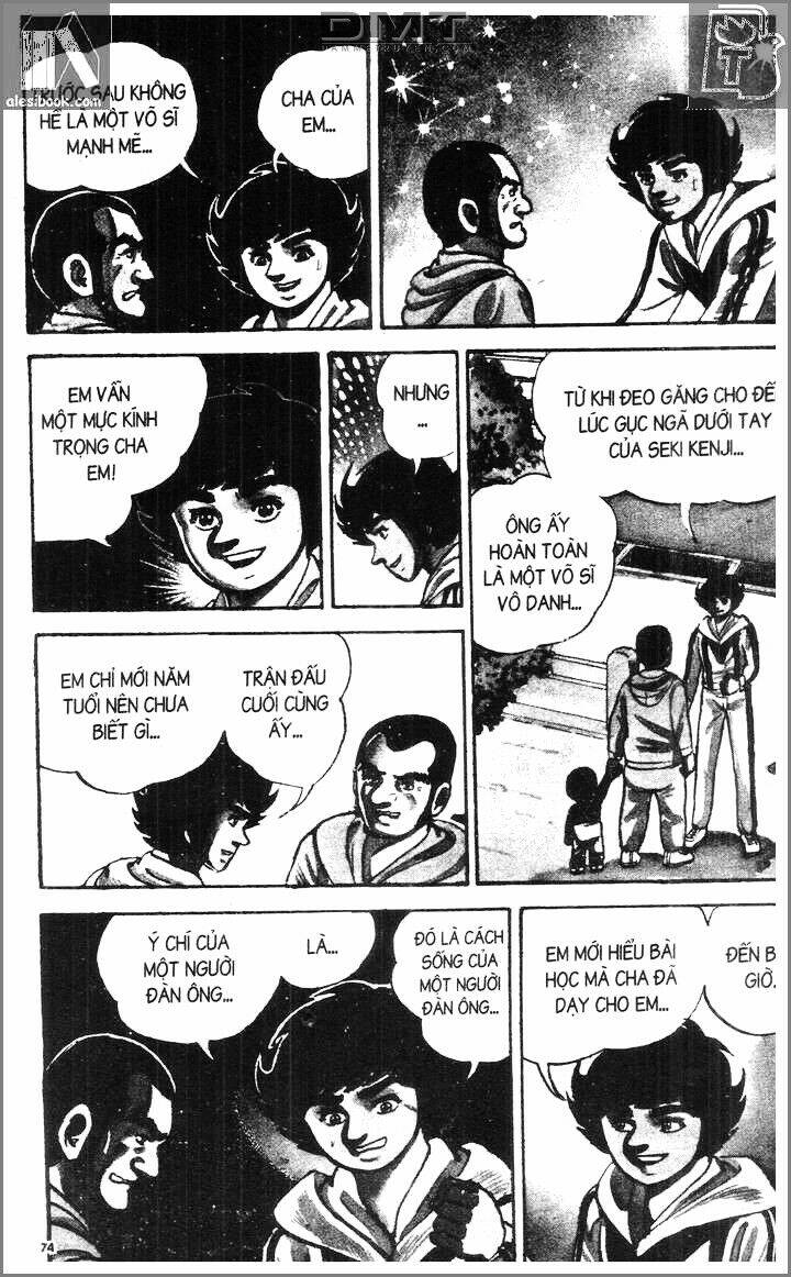 Ganbare Genki Chapter 41 - Trang 2