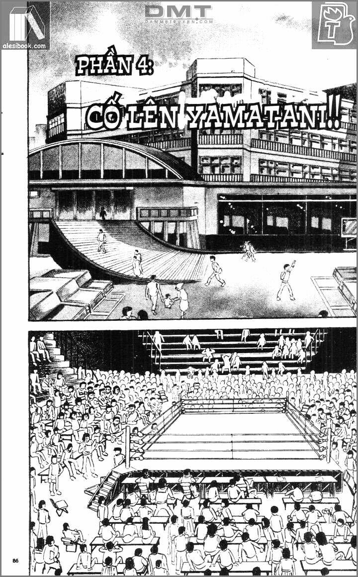Ganbare Genki Chapter 42 - Trang 2