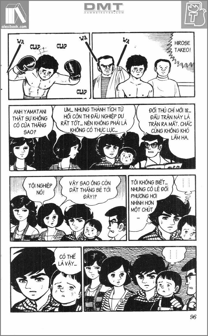 Ganbare Genki Chapter 42 - Trang 2