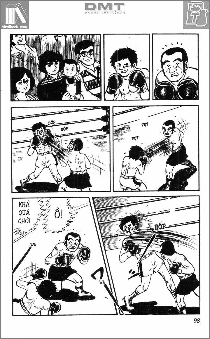 Ganbare Genki Chapter 42 - Trang 2