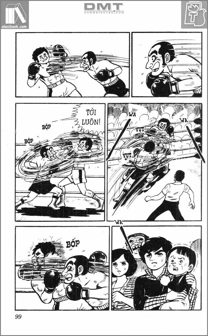 Ganbare Genki Chapter 42 - Trang 2