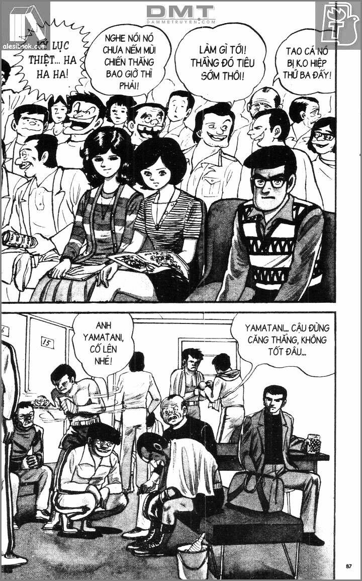 Ganbare Genki Chapter 42 - Trang 2