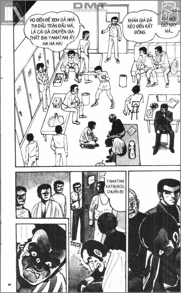 Ganbare Genki Chapter 42 - Trang 2
