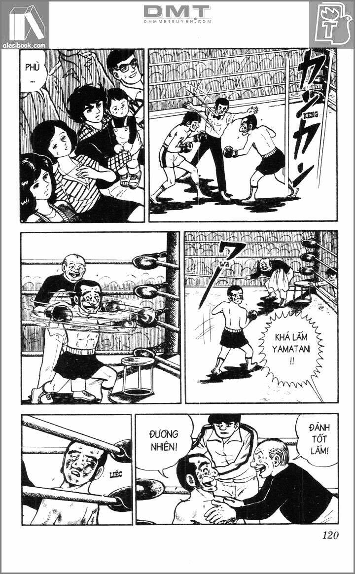 Ganbare Genki Chapter 42 - Trang 2