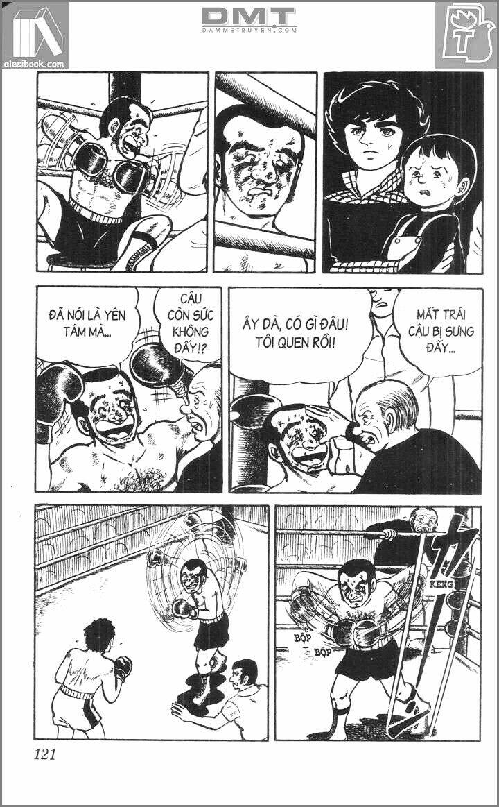 Ganbare Genki Chapter 42 - Trang 2