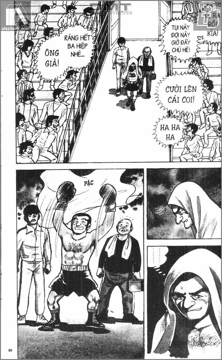 Ganbare Genki Chapter 42 - Trang 2