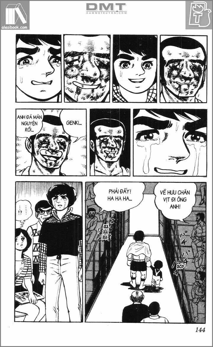 Ganbare Genki Chapter 42 - Trang 2