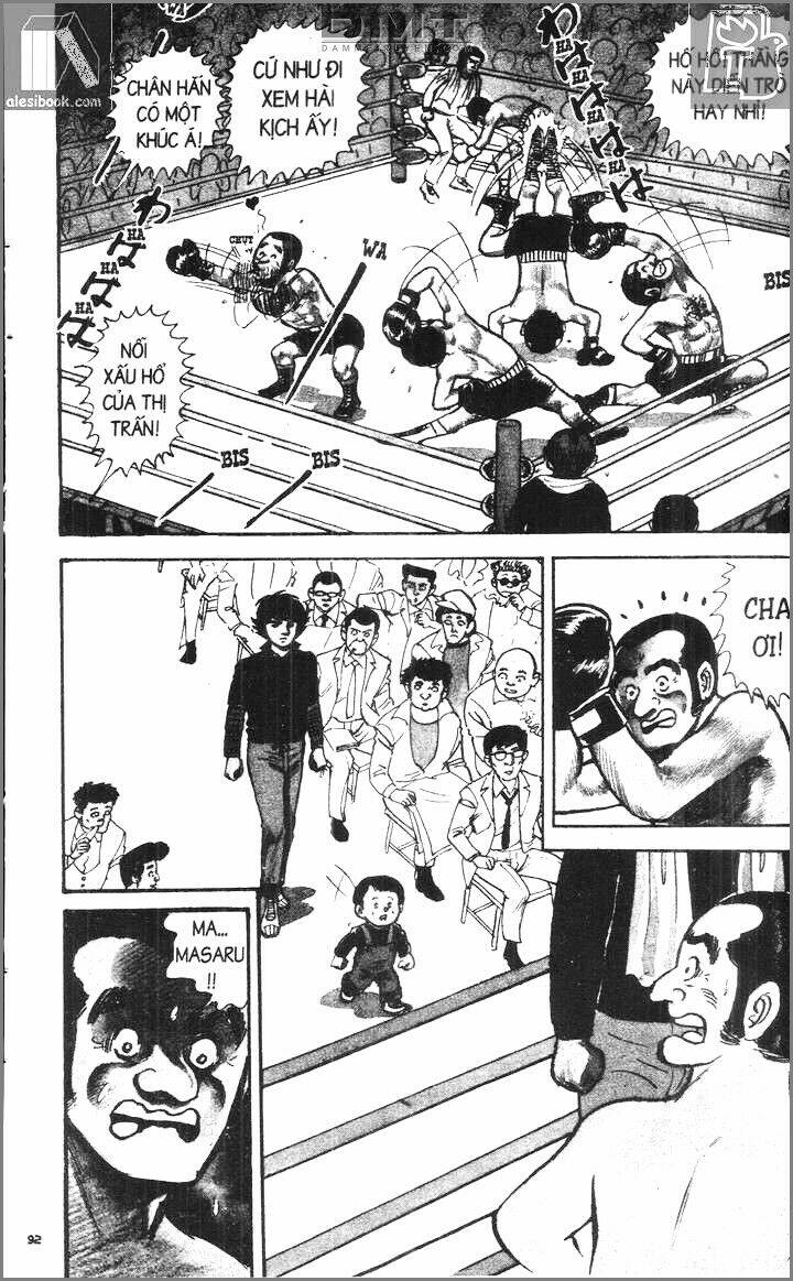 Ganbare Genki Chapter 42 - Trang 2