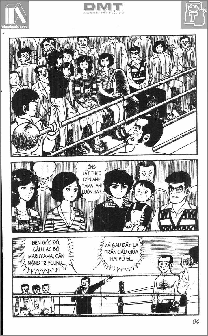 Ganbare Genki Chapter 42 - Trang 2