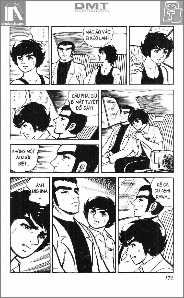 Ganbare Genki Chapter 44 - Trang 2