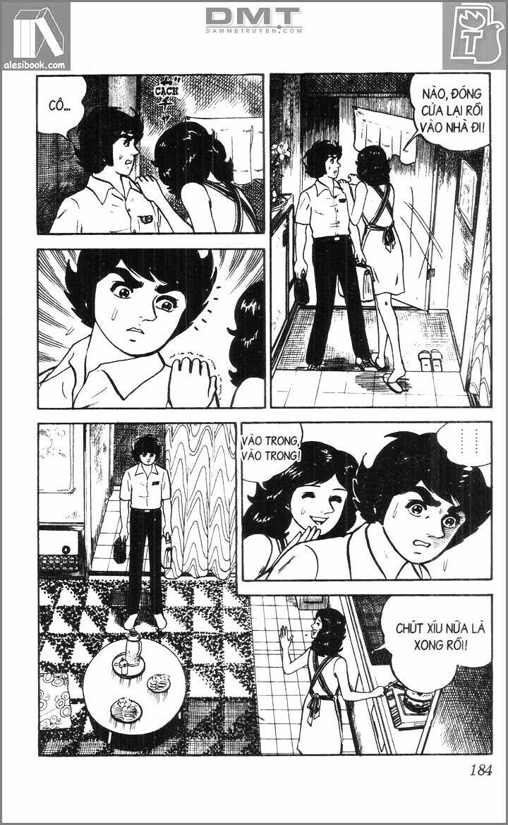 Ganbare Genki Chapter 44 - Trang 2