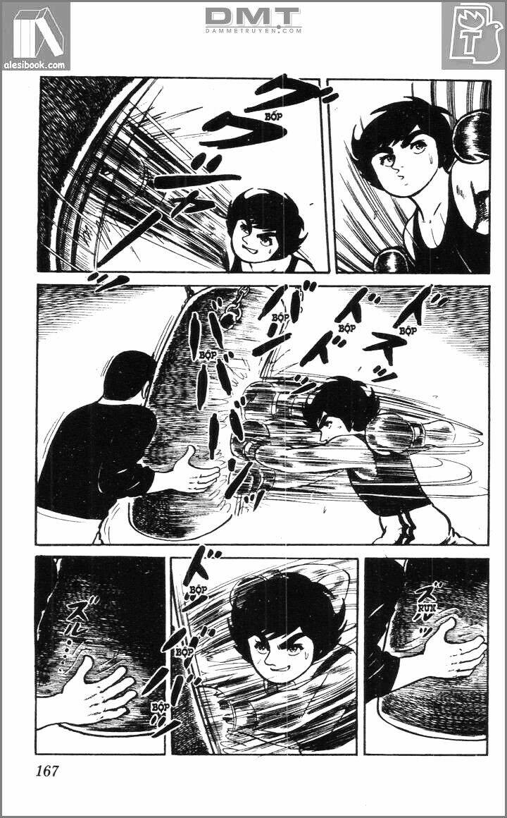 Ganbare Genki Chapter 44 - Trang 2