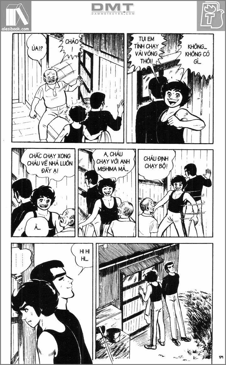 Ganbare Genki Chapter 44 - Trang 2