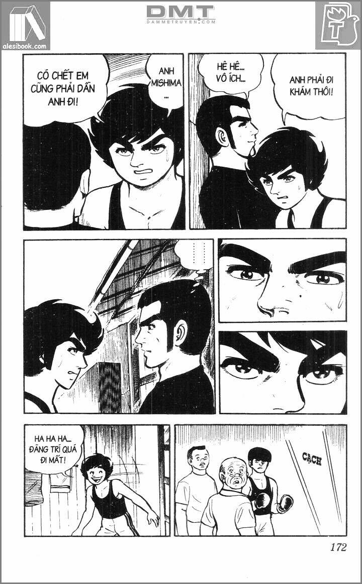 Ganbare Genki Chapter 44 - Trang 2