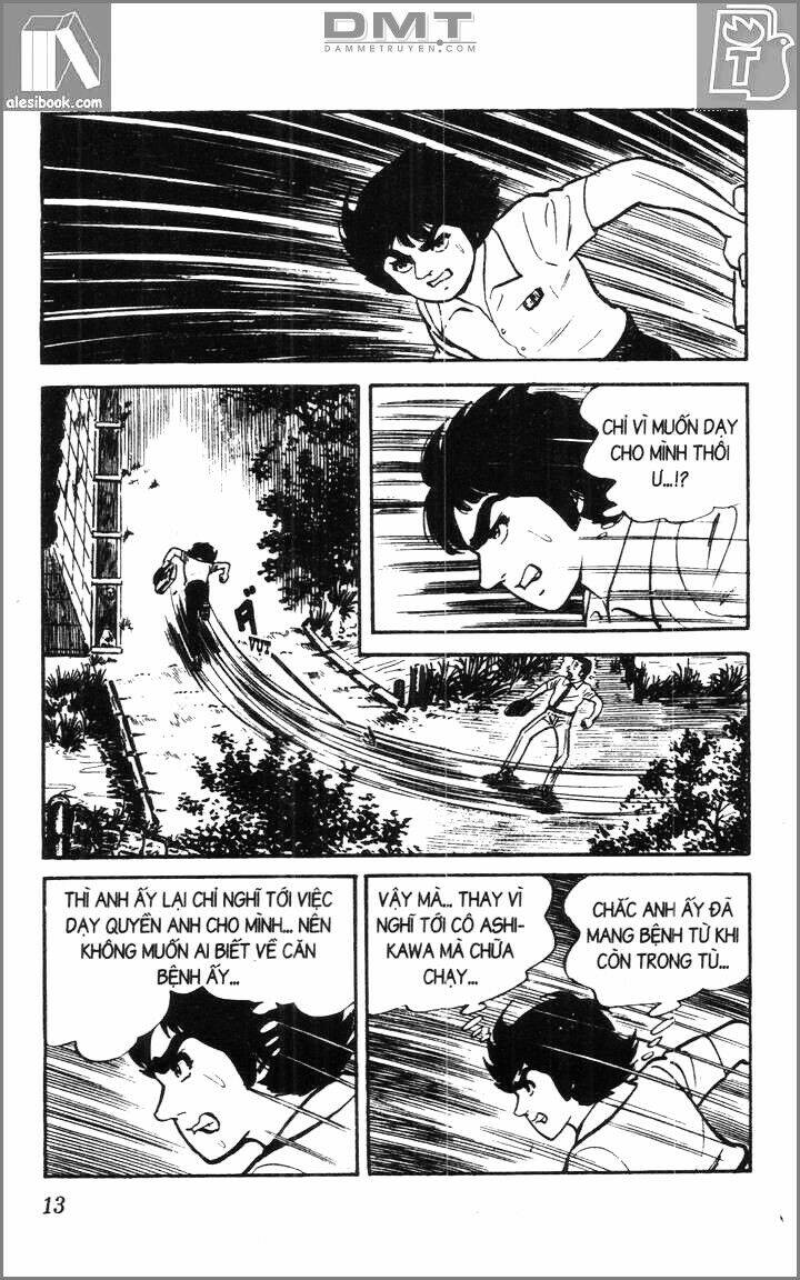 Ganbare Genki Chapter 45 - Trang 2