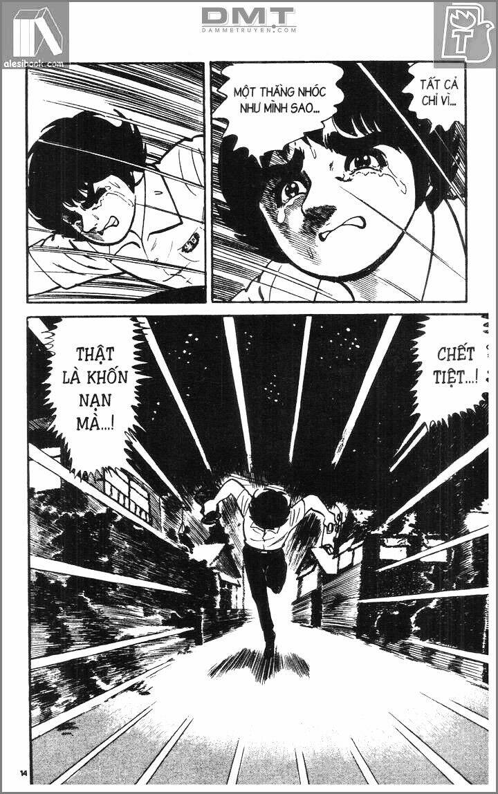 Ganbare Genki Chapter 45 - Trang 2