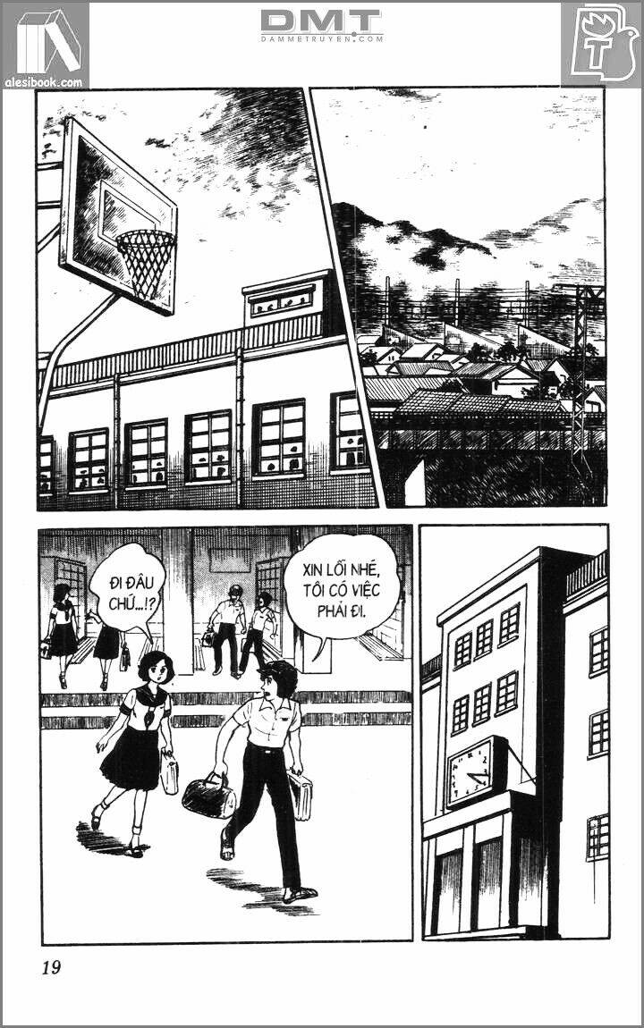 Ganbare Genki Chapter 45 - Trang 2