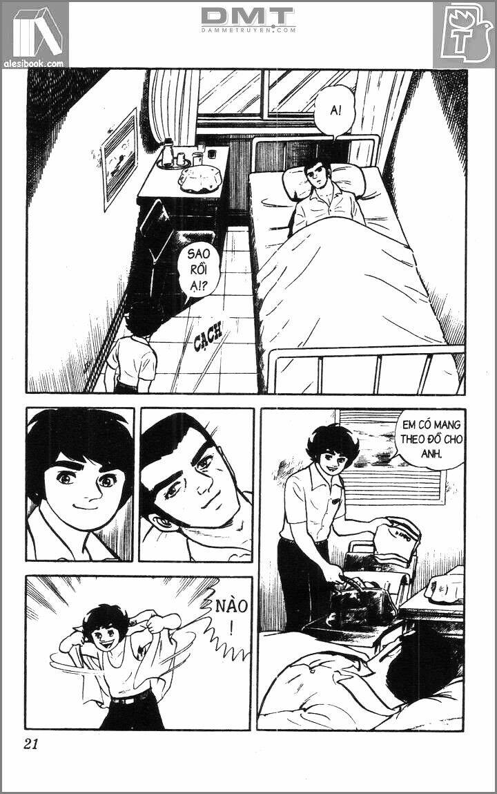 Ganbare Genki Chapter 45 - Trang 2