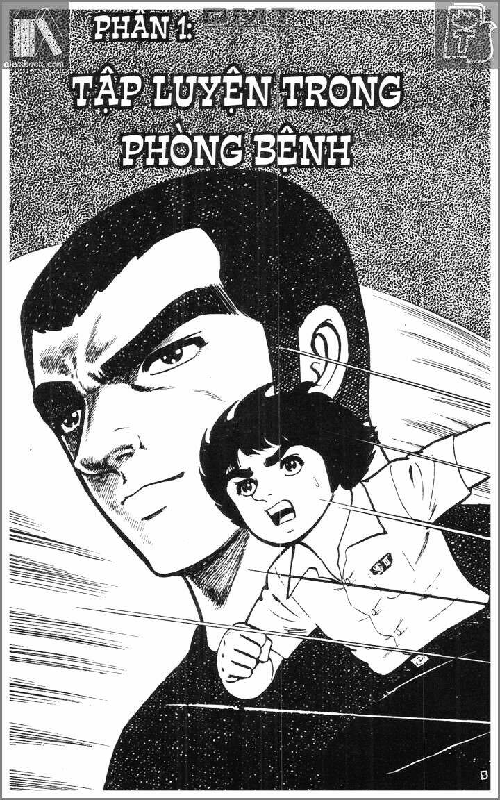 Ganbare Genki Chapter 45 - Trang 2