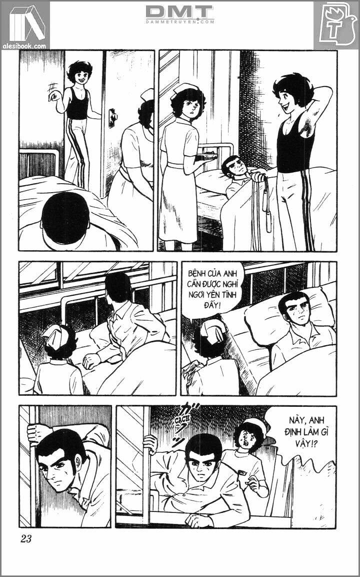 Ganbare Genki Chapter 45 - Trang 2